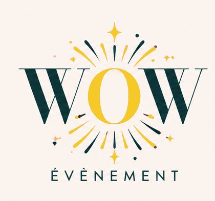 Logo WOW Évènement