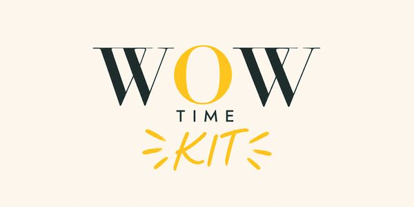 Logo WOW TIME Kit