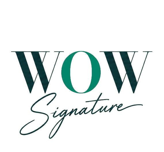Logo WOW Signature